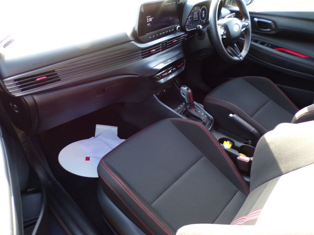 Used Hyundai i20 2023 for sale - 77368132: Photo 16