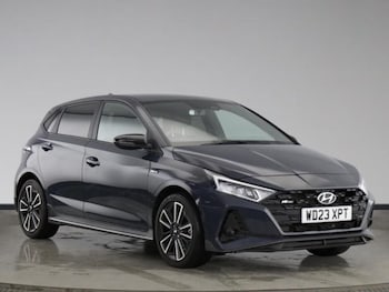 Used Hyundai i20 2023 for sale - 77368132: Photo