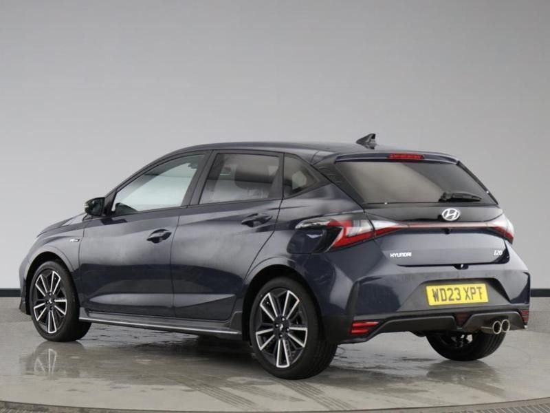 Used Hyundai i20 2023 for sale - 77368132: Photo 5