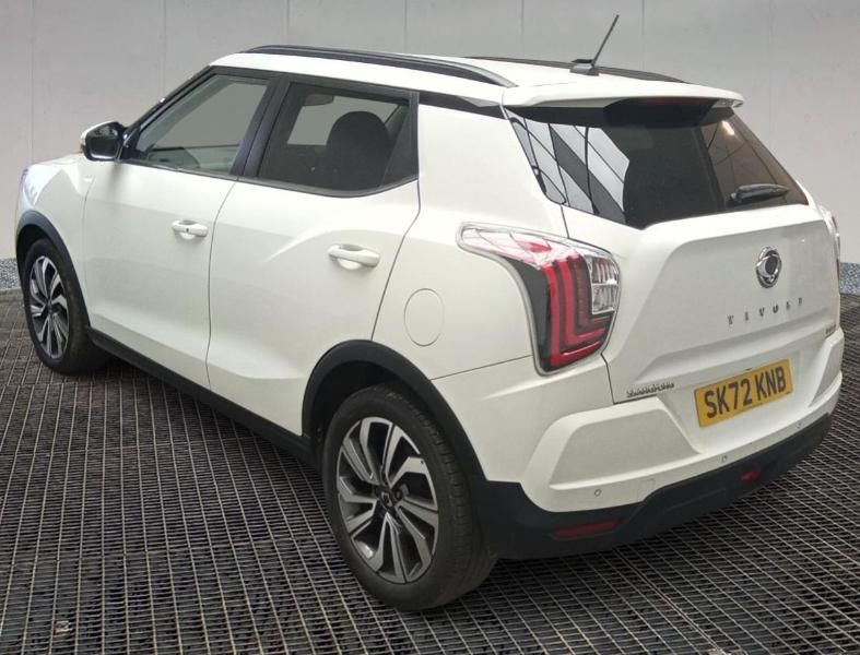 Used Ssangyong Tivoli 2023 for sale - 77836224: Photo 5