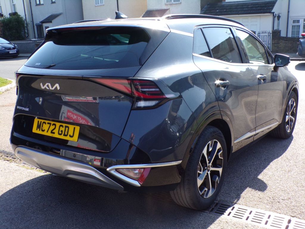 Used Kia Sportage 2023 for sale - 77679903: Photo 10