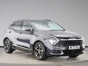 Used Kia Sportage 2023 for sale - 77679903: Photo