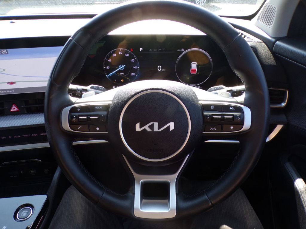 Used Kia Sportage 2023 for sale - 77679903: Photo 29