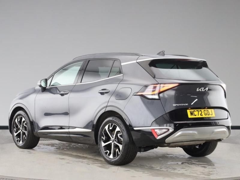 Used Kia Sportage 2023 for sale - 77679903: Photo 5