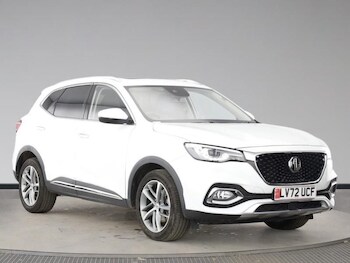 Used MG MG HS 2022 for sale - 77336581: Photo