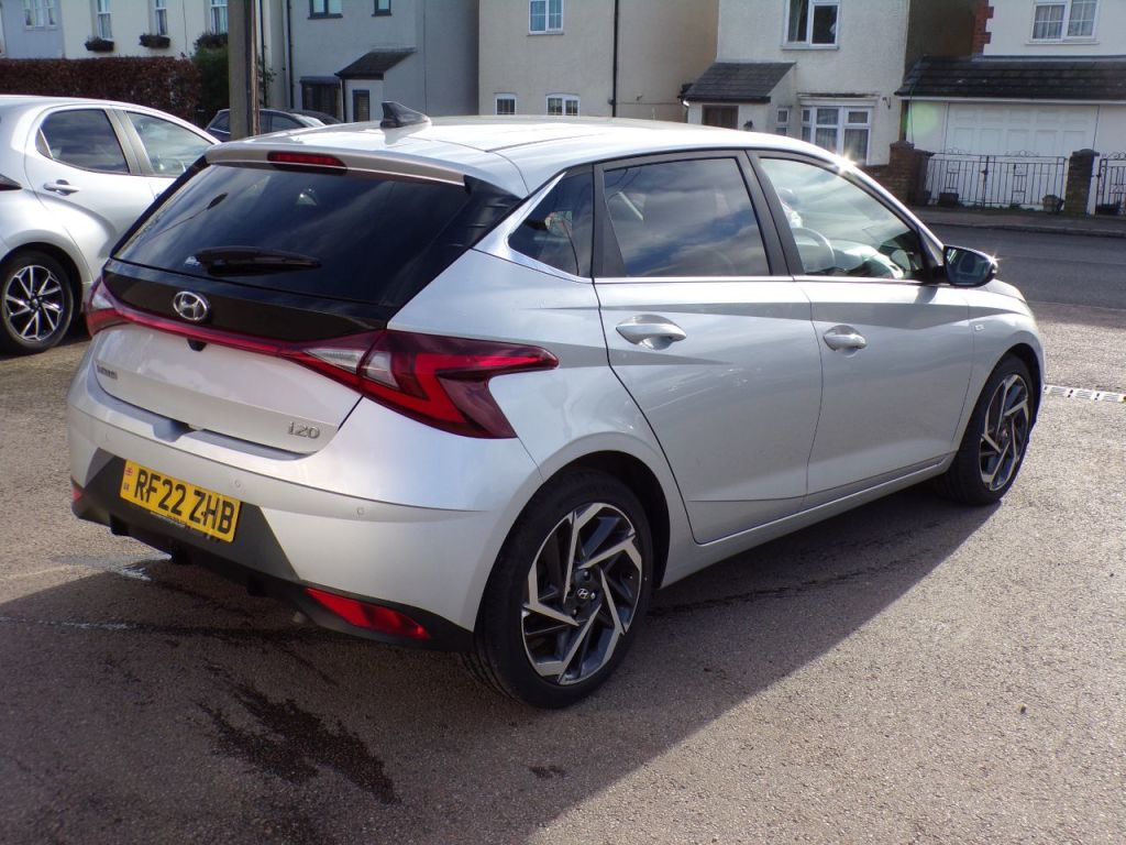 Used Hyundai i20 2022 for sale - 77336611: Photo 10