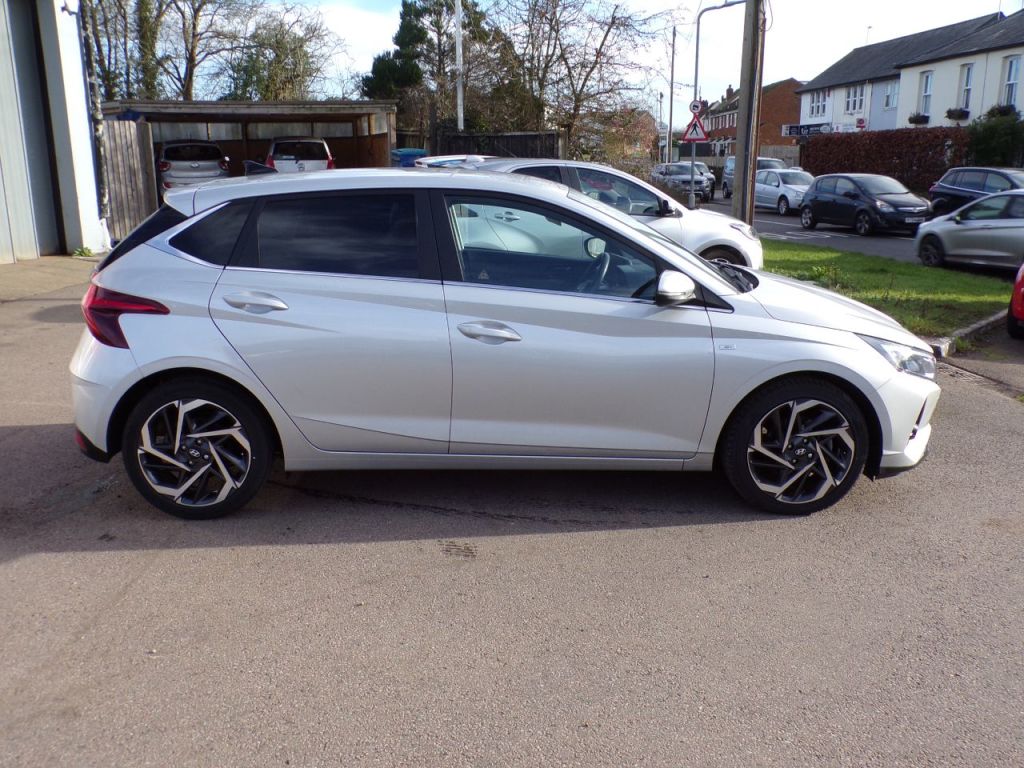 Used Hyundai i20 2022 for sale - 77336611: Photo 11