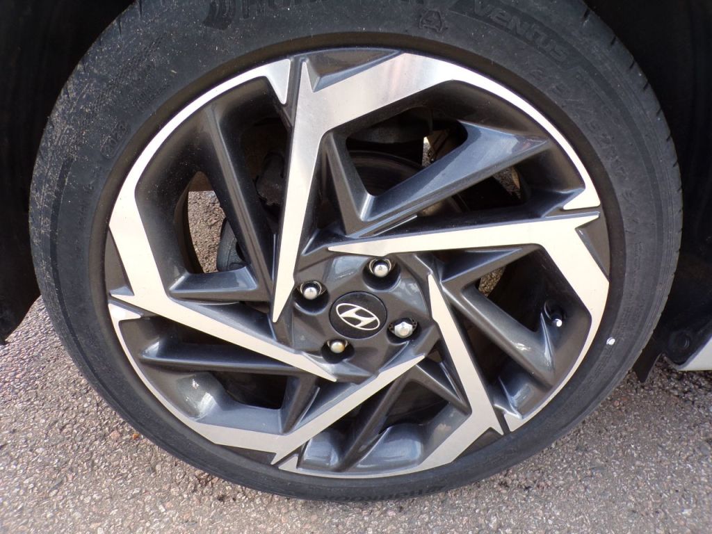 Used Hyundai i20 2022 for sale - 77336611: Photo 12