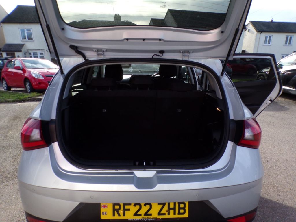 Used Hyundai i20 2022 for sale - 77336611: Photo 13