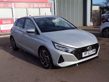 Used Hyundai i20 2022 for sale - 77336611: Photo