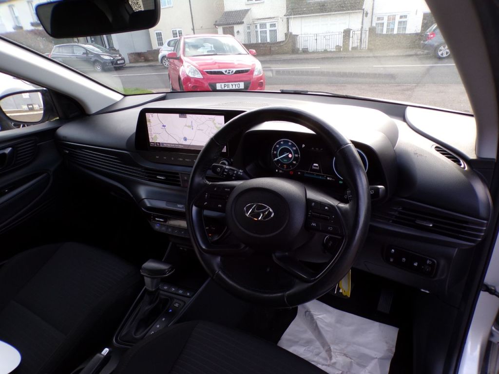 Used Hyundai i20 2022 for sale - 77336611: Photo 20