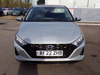 Used Hyundai i20 2022 for sale - 77336611: Photo