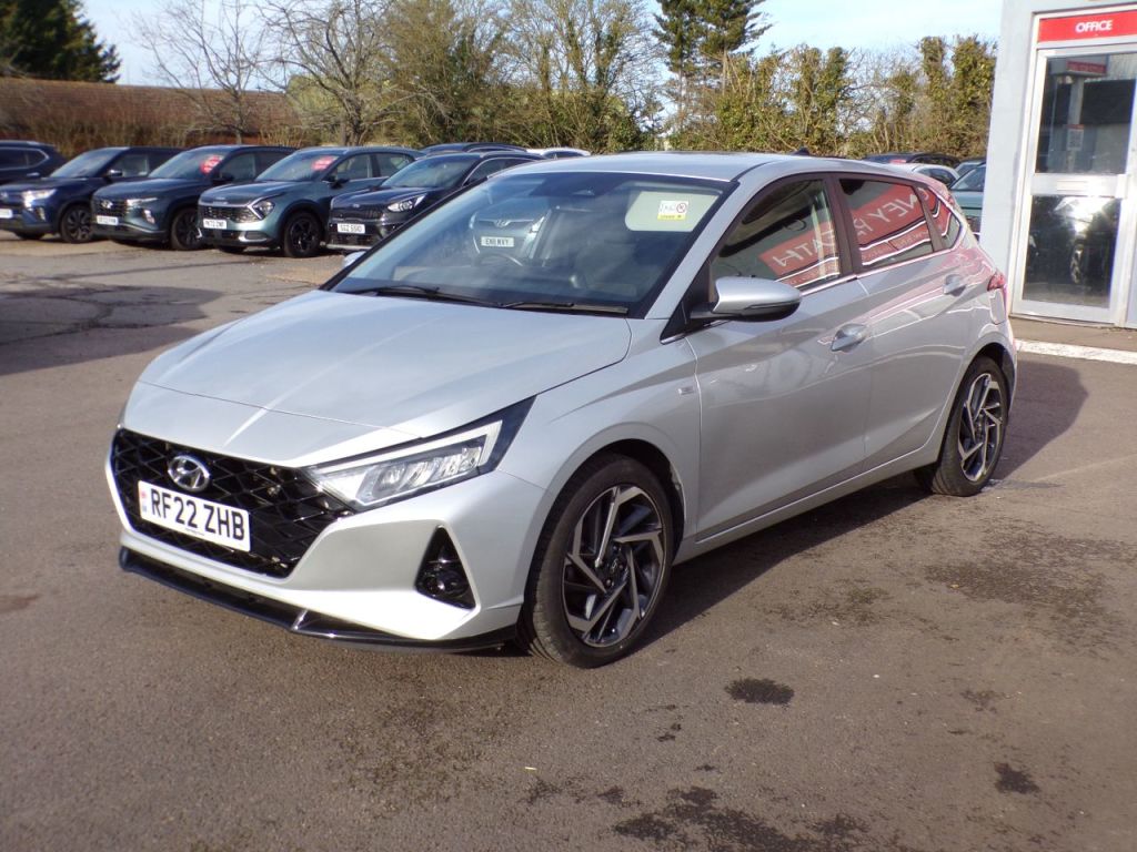 Used Hyundai i20 2022 for sale - 77336611: Photo 5