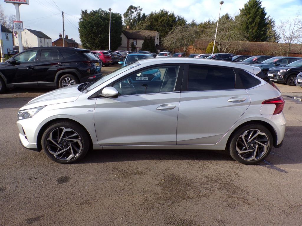 Used Hyundai i20 2022 for sale - 77336611: Photo 7