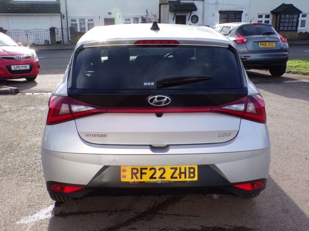 Used Hyundai i20 2022 for sale - 77336611: Photo 9
