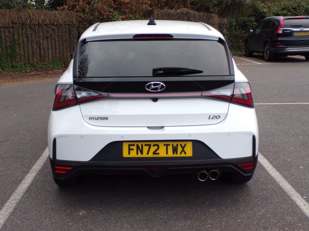 Used Hyundai i20 2023 for sale - 78002220: Photo 10