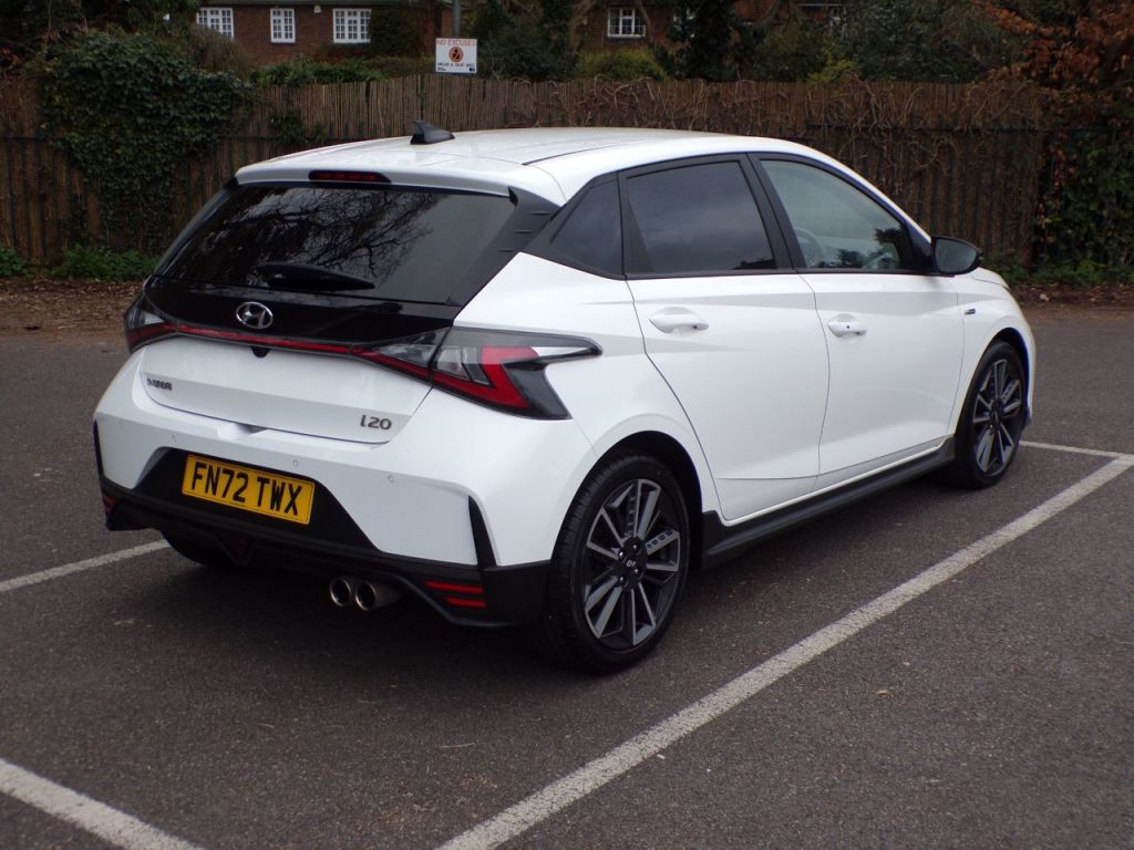 Used Hyundai i20 2023 for sale - 78002220: Photo 13