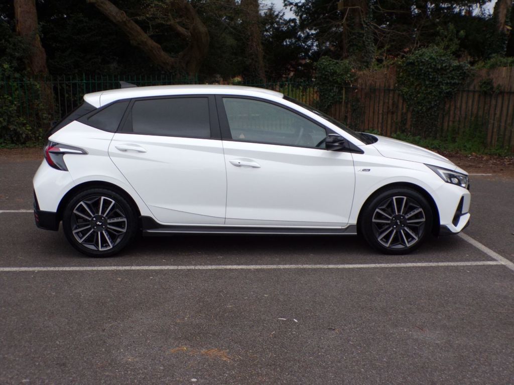 Used Hyundai i20 2023 for sale - 78002220: Photo 14