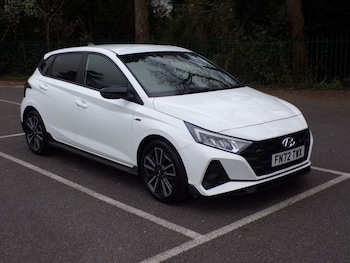 Hyundai i20 feature image