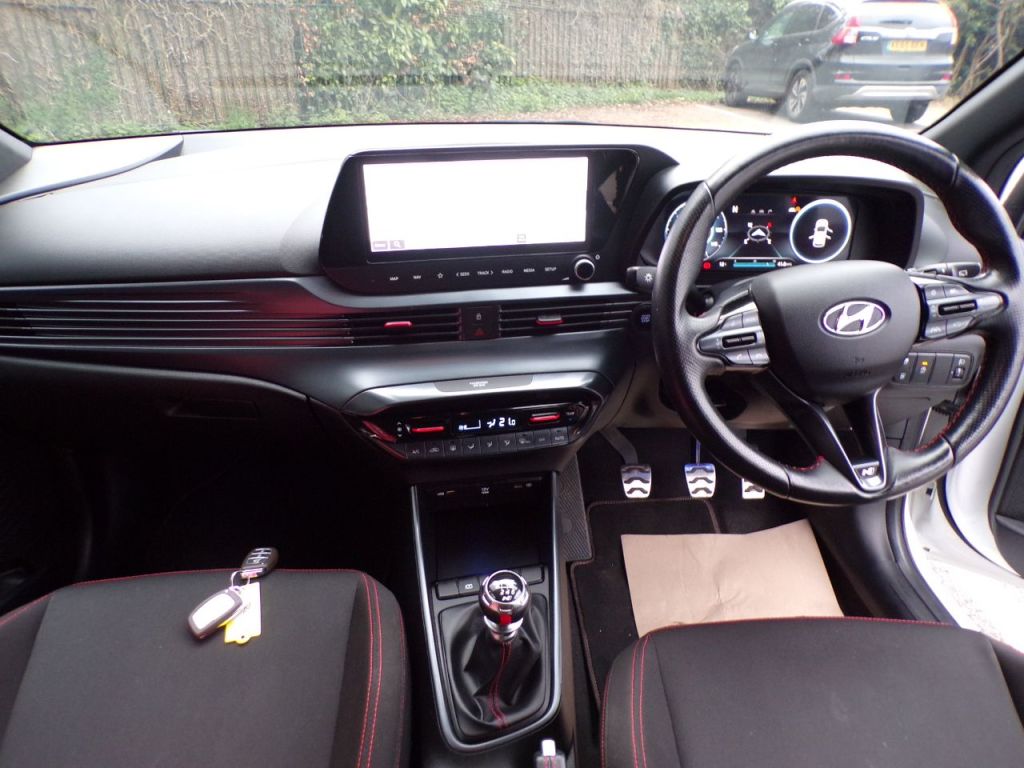 Used Hyundai i20 2023 for sale - 78002220: Photo 22