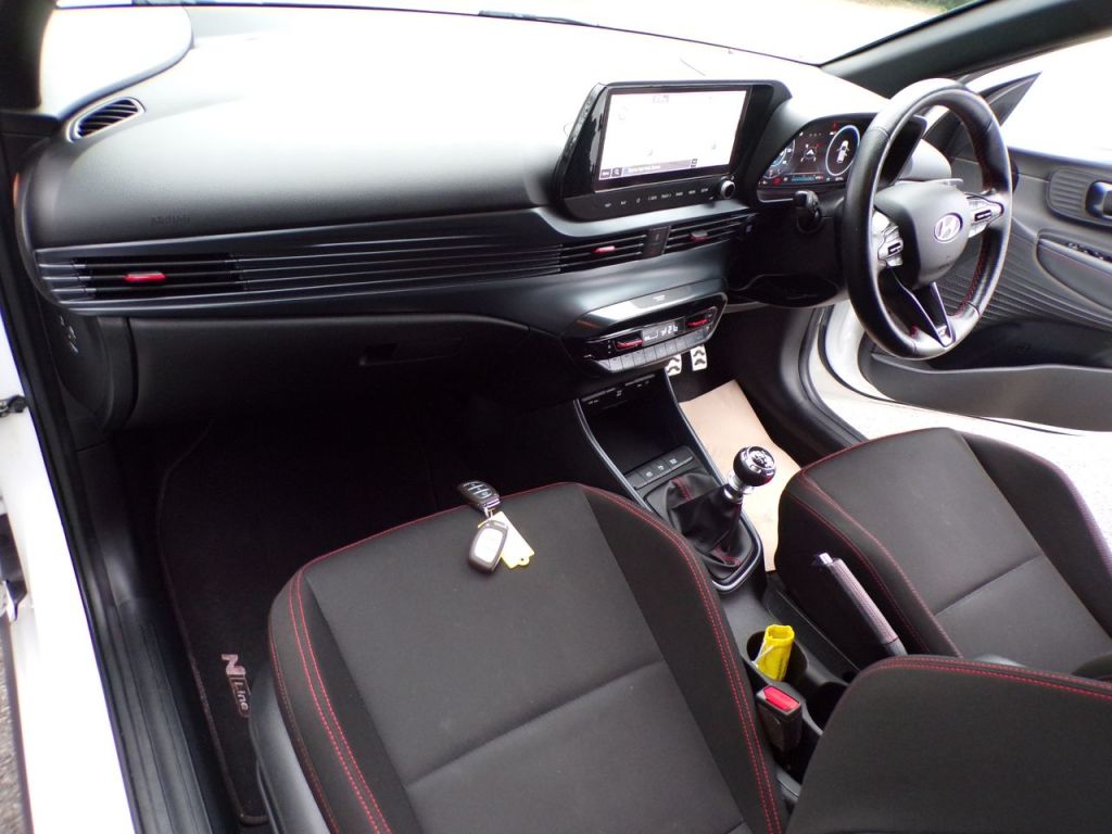 Used Hyundai i20 2023 for sale - 78002220: Photo 23