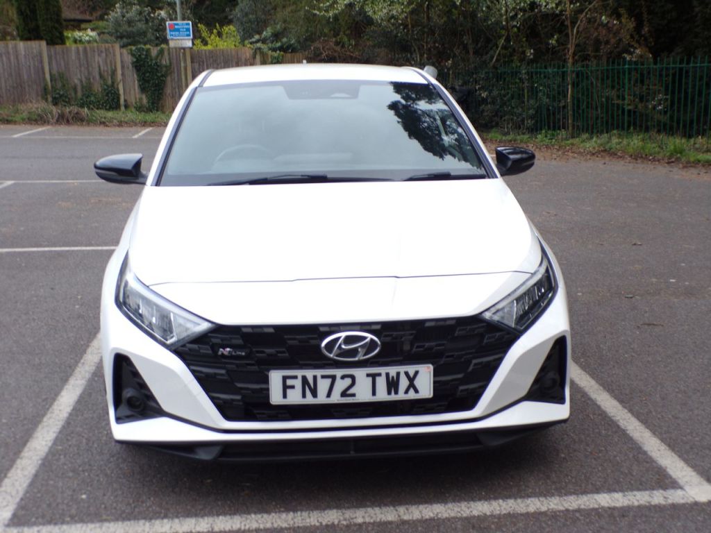 Used Hyundai i20 2023 for sale - 78002220: Photo 3