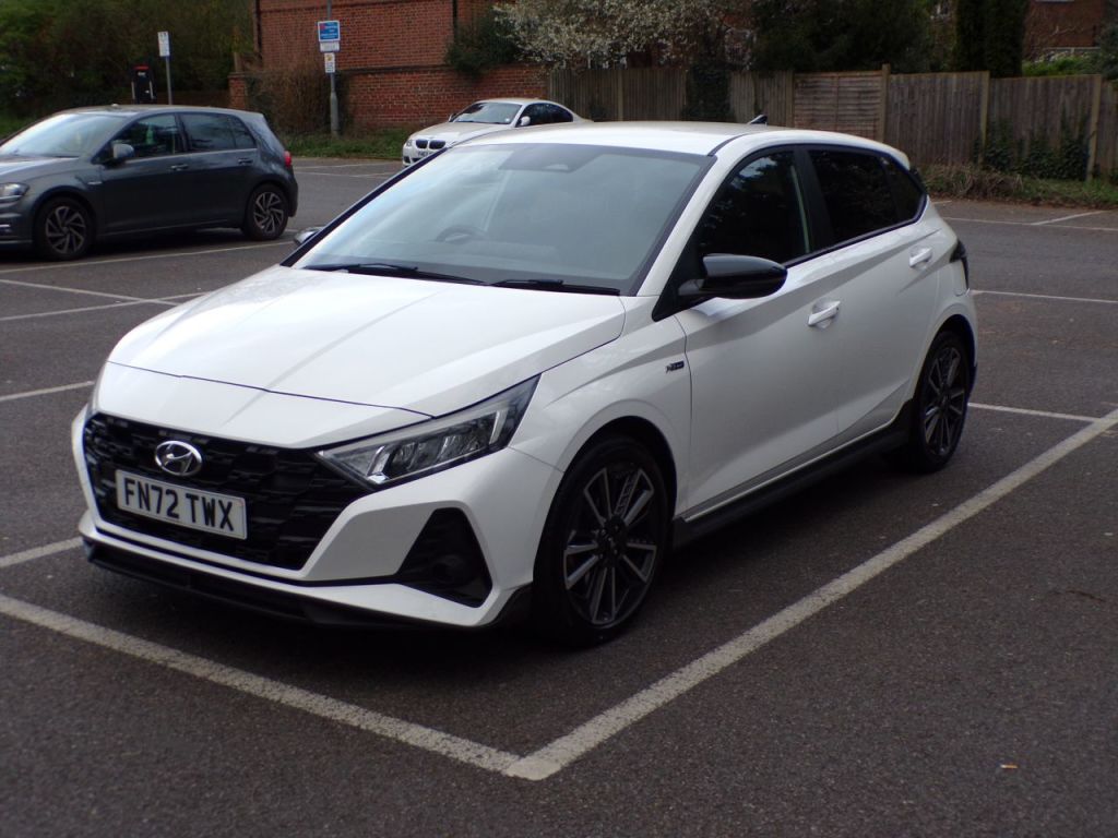 Used Hyundai i20 2023 for sale - 78002220: Photo 7