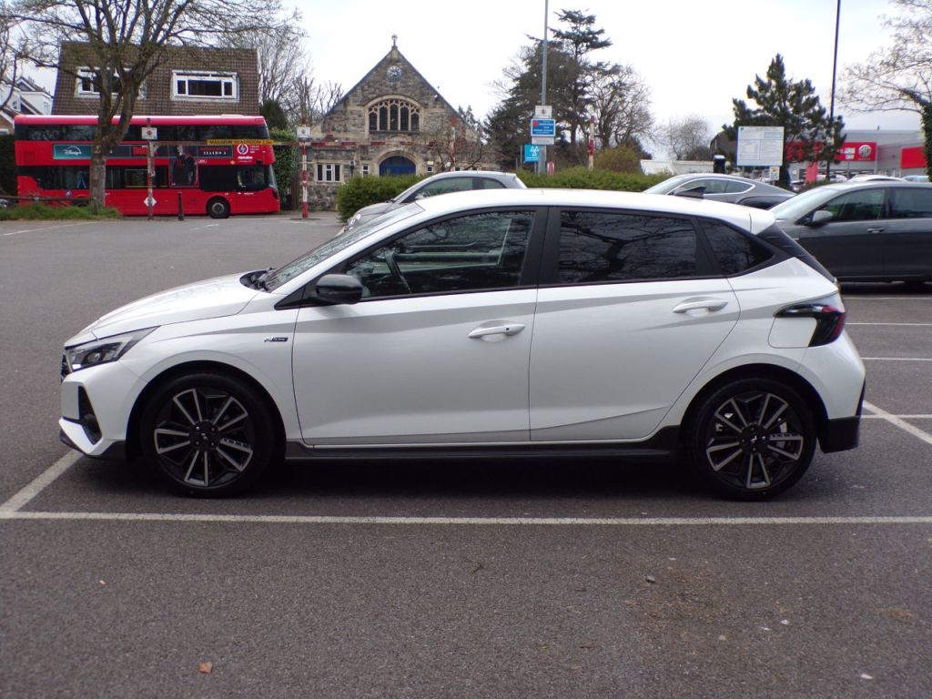 Used Hyundai i20 2023 for sale - 78002220: Photo 8