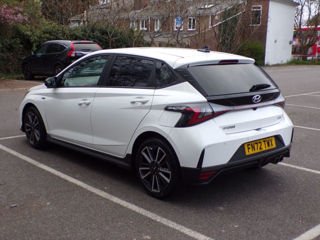 Used Hyundai i20 2023 for sale - 78002220: Photo 9