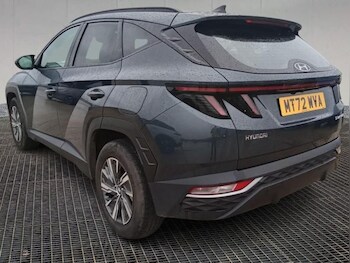 Used Hyundai TUCSON 2023 for sale - 77463261: Photo