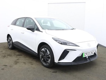 MG MG4 feature image