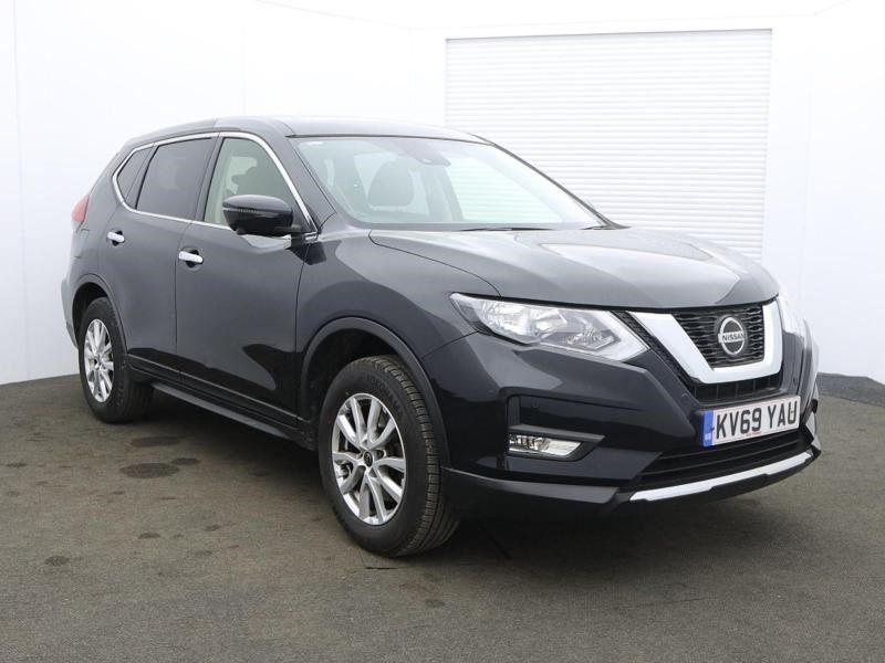 Used Nissan X-Trail 2019 for sale - 78029649: Photo 1