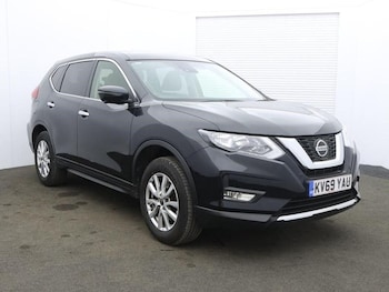 Used Nissan X-Trail 2019 for sale - 78029649: Photo