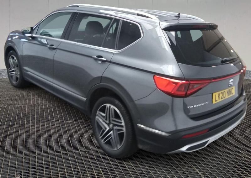 Used SEAT Tarraco 2020 for sale - 77571108: Photo 5