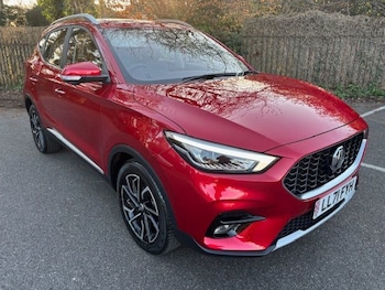 Used MG MG ZS 2021 for sale - 77952173: Photo