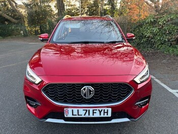 Used MG MG ZS 2021 for sale - 77952173: Photo