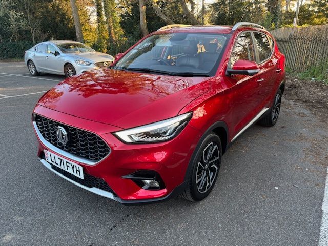 Used MG MG ZS 2021 for sale - 77952173: Photo 3