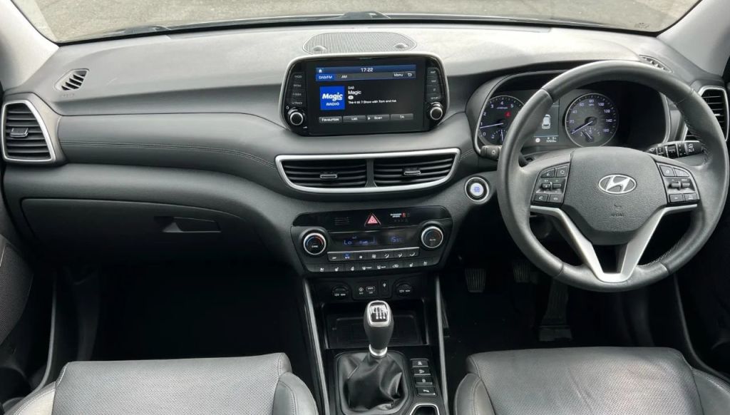 Used Hyundai TUCSON 2019 for sale - 77571129: Photo 3