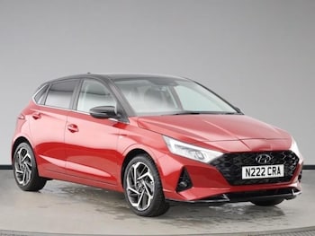 Used Hyundai i20 2022 for sale - 77368144: Photo
