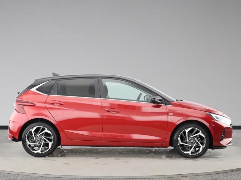 Used Hyundai i20 2022 for sale - 77368144: Photo 3