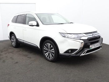 Used Mitsubishi Outlander 2020 for sale - 77493902: Photo