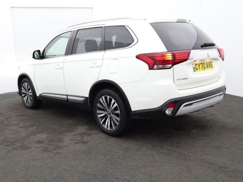 Used Mitsubishi Outlander 2020 for sale - 77493902: Photo 5