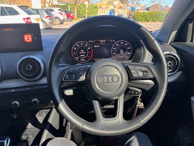 Used Audi Q2 2022 for sale - 77937206: Photo 17