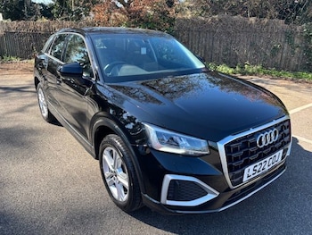 Used Audi Q2 2022 for sale - 77937206: Photo