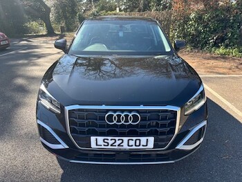 Used Audi Q2 2022 for sale - 77937206: Photo