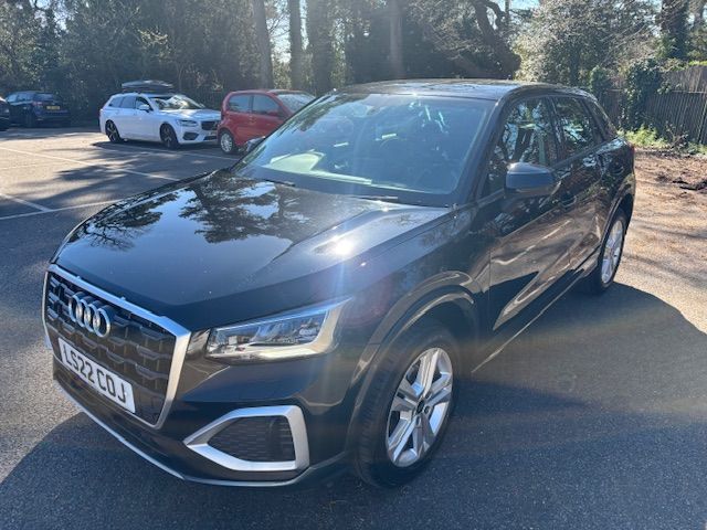 Used Audi Q2 2022 for sale - 77937206: Photo 5