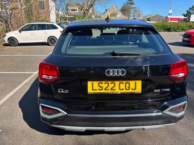 Used Audi Q2 2022 for sale - 77937206: Photo 9