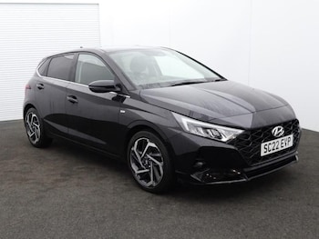 Used Hyundai i20 2022 for sale - 77336587: Photo