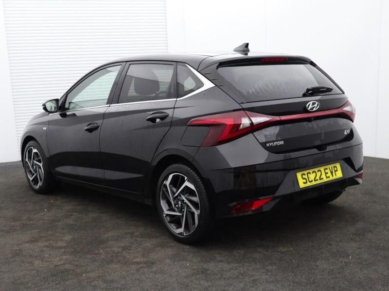 Used Hyundai i20 2022 for sale - 77336587: Photo 5