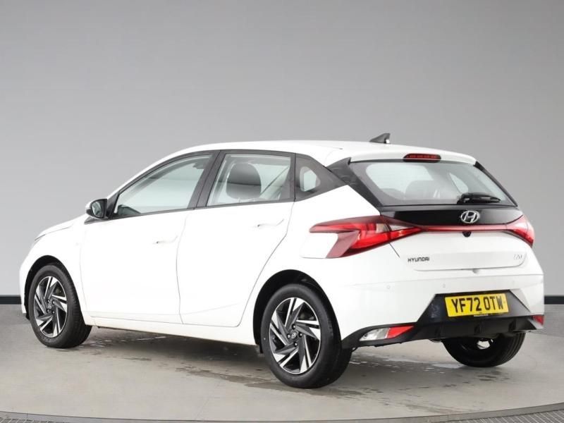 Used Hyundai i20 2022 for sale - 78110079: Photo 5